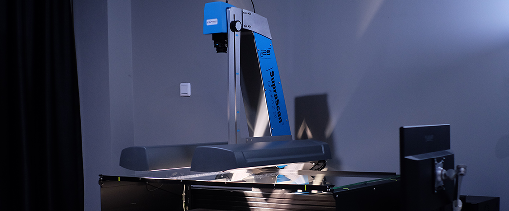Digitization project