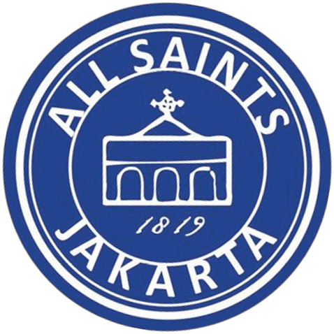 All Saints Jakarta church