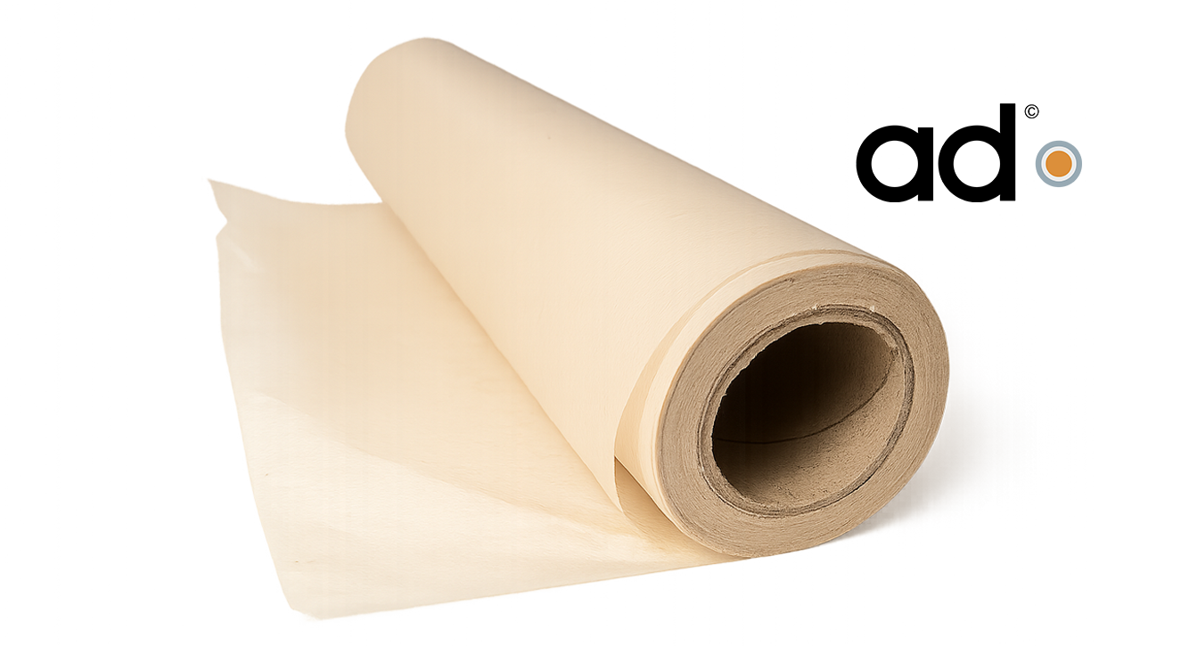 Japanese paper roll